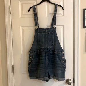 Jean Overalls